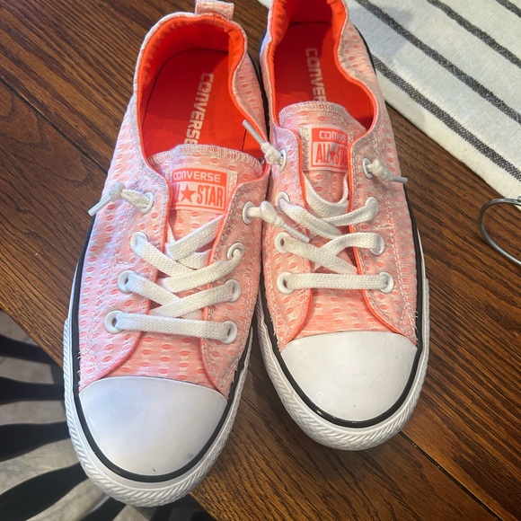 Converse Shoes - Women’s converse slip on sneakers.